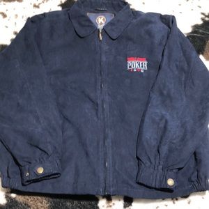 Kenpo World Series of poker Sz Xlarge